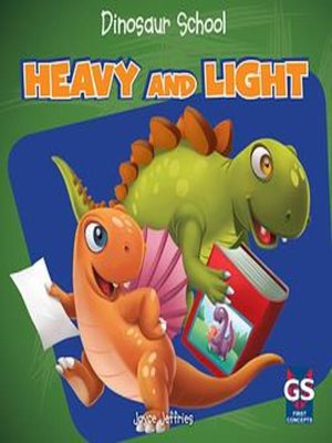 cover image of Heavy and Light
